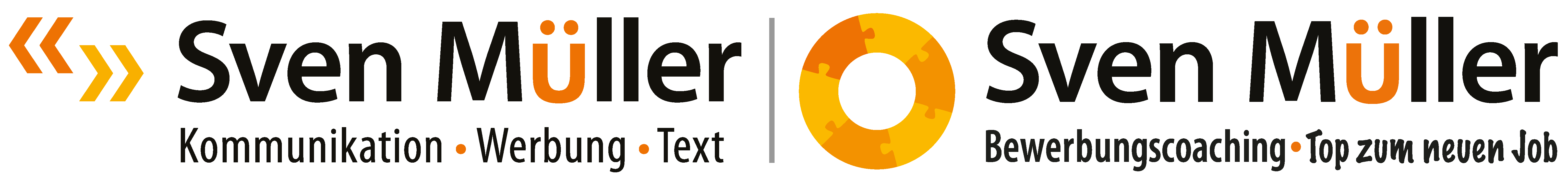 Sven Müller Kommunikation Logo