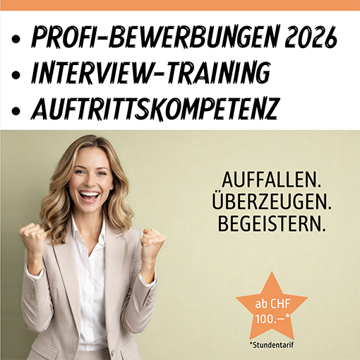 Top-Bewerbung Businessfrau ohne Logo