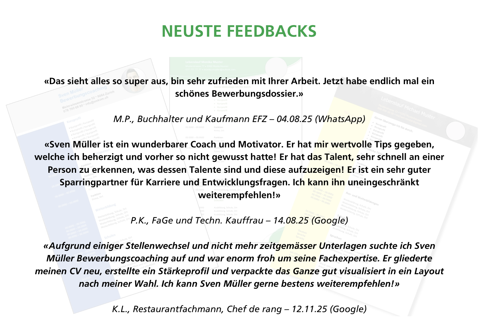 Kundenfeedback 4