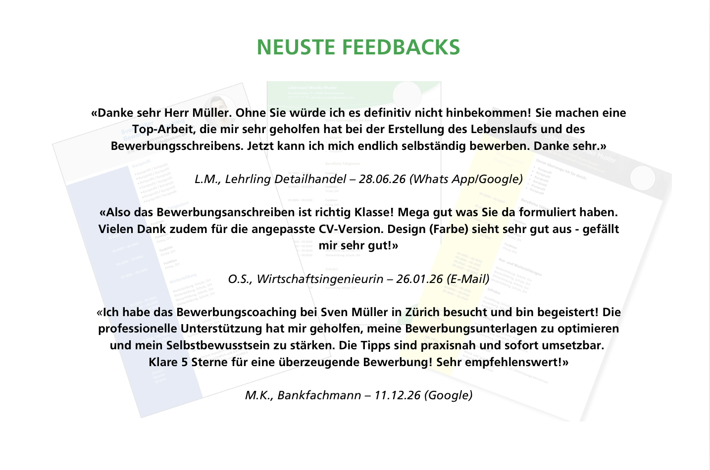 Rezensionen Neuste